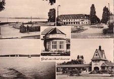 Postkarte - Bad Saarow (64)