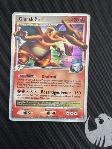 Glurak holo dp45 - lv.x,