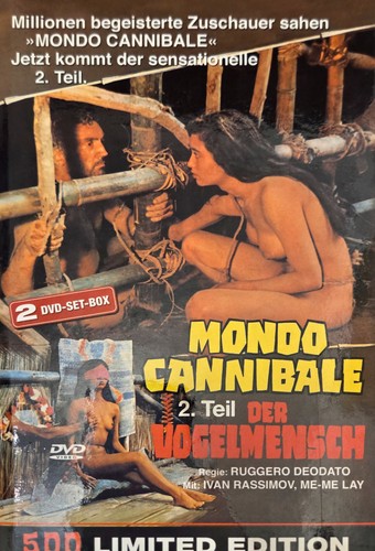 Mondo cannibale teil - 2.,