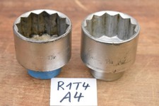 diverse 3/4" Steckschlüssel