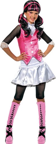 Kinder draculaura kostüm - kinder,