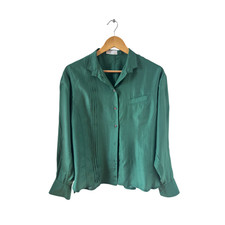 Marco Pecci Couture Bluse Gr