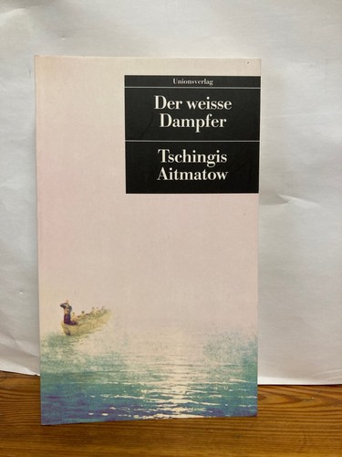Der weiße dampfer nach - dampfer:,