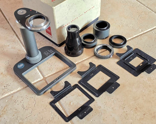 Original leica leitz beoon - original,