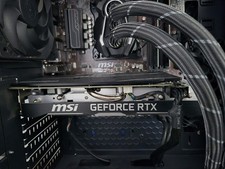 MSI GeForce 8GB D6 RTX 2060