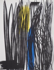 Hans Hartung: Influence -