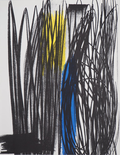 Hans hartung influence - influence,