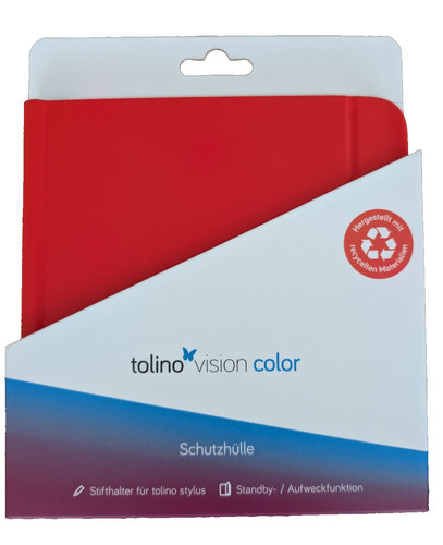 Tolino vision color stylus - tolino,