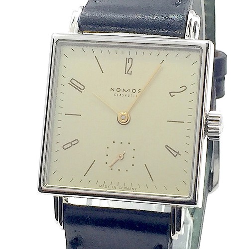 Nomos glashütte revisioned - nomos,