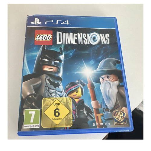 Lego dimensions für sony - dimensions,