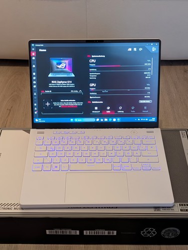 Asus rog zephyrus g14 - asus,