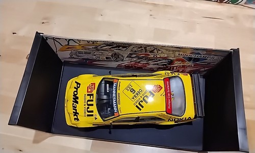 Dtm modellauto mercedes - ,
