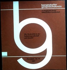 Die Modernität in der