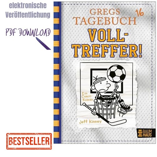 Gregs tagebuch - gregs, 16