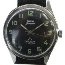 HMT Jawan Militäruhr Vintage