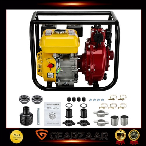 Benzin wasserpumpe 7ps 2kw 2 - 7ps, 5,2kw