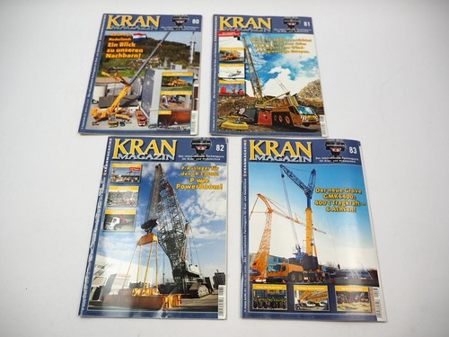 Orig zeitschrift - 4x,