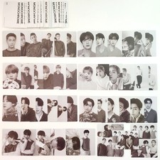 BTS 2024 POP-UP: MONOCHROME