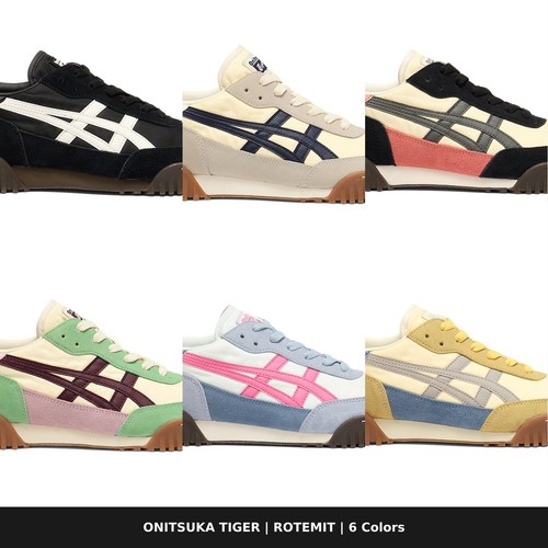 Onitsuka tiger rotemit - onitsuka,