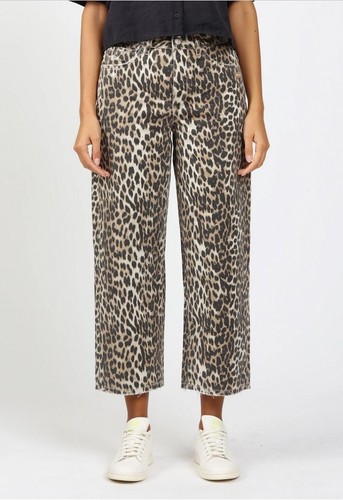 Gang 94jul cropped jeans - gang,