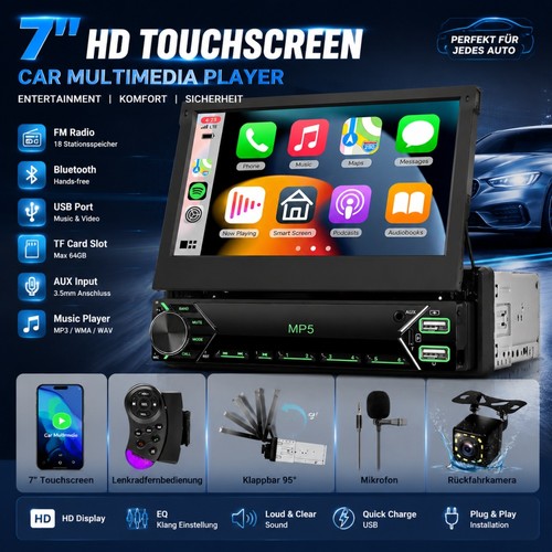 Din apple carplay - 1,