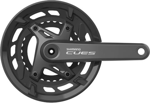 Shimano kettenradgarnitur cues - kettenradgarnitur,
