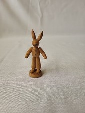 Osterhase, Hase, Holzfigur