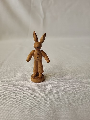 Osterhase hase holzfigur - osterhase,,