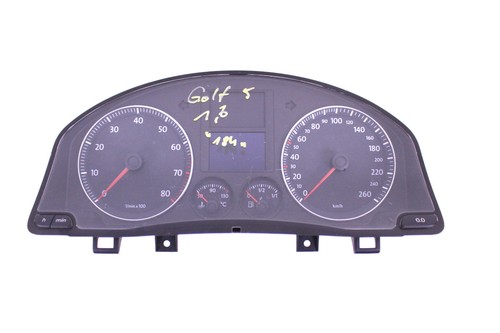 Tachometer golf 1k - vw, v