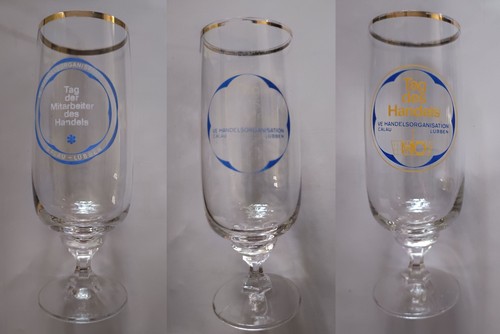 Biergläser ddr biertulpen - biergläser,