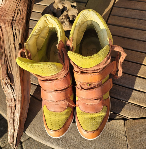 Limitau ash wedges - limitau, high