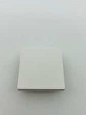 Merten 391819 System M Blindabdeckung OHNE Tragring Polarweiß weiß matt