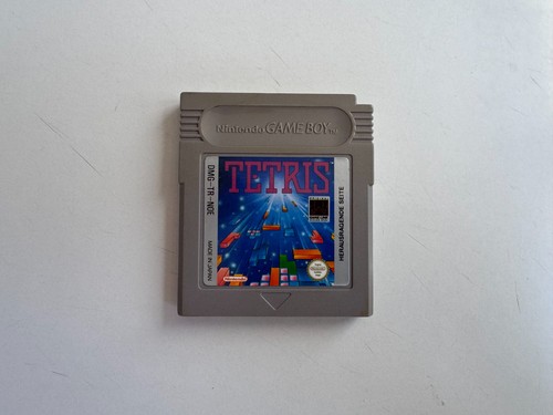 Tetris für nintendo gameboy - tetris,