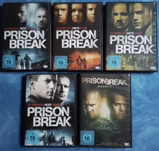 Prison Break - Staffeln 1 + 2