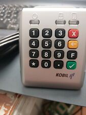 KOBIL CT KAAN Advanced Chipkarten Terminal HC2U0K1/USB  Neu