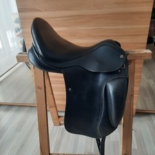 Dressursattel Busse Nice Conection