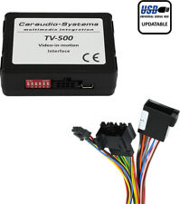 Video Interface für Rückfahrkamera passend für MERCEDES COMAND 2.0, COMAND APS C