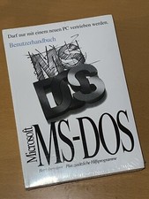 Microsoft MS-DOS -