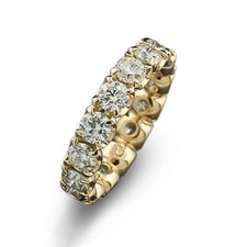 Brillant-Ring 4,00 carat