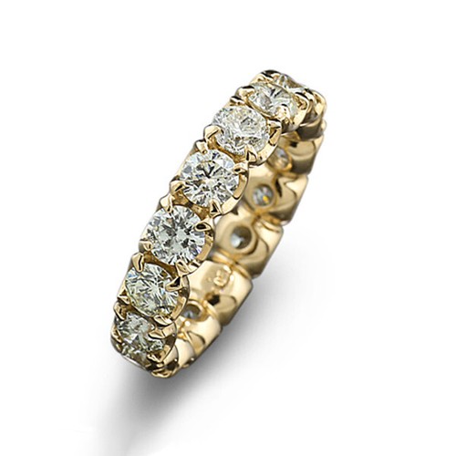 Brillant ring carat - 4,00,