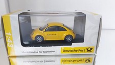 Schuco VW New Beetle Deutsche