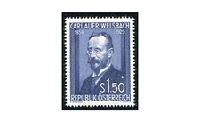 Briefmarken 2. Republik Österreich Michel-Nr. 1006 postfrisch
