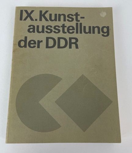 Kunstausstellung der ddr - 9.,