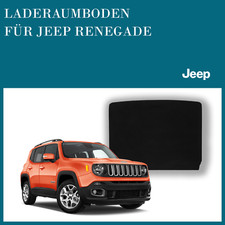 Ebener Ladeboden für Jeep