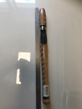 Kork Griff mit Rollenhalter  Stationär Endkappe Reparatur Rutenbau Abschluß