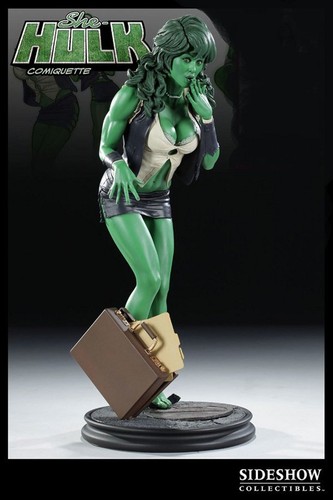 Sideshow marvel she - sideshow,