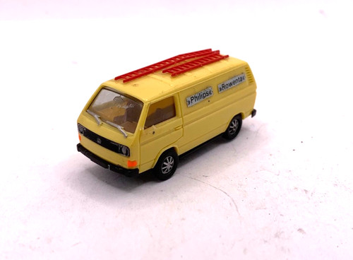 Herpa modell vw bus - 1/87,