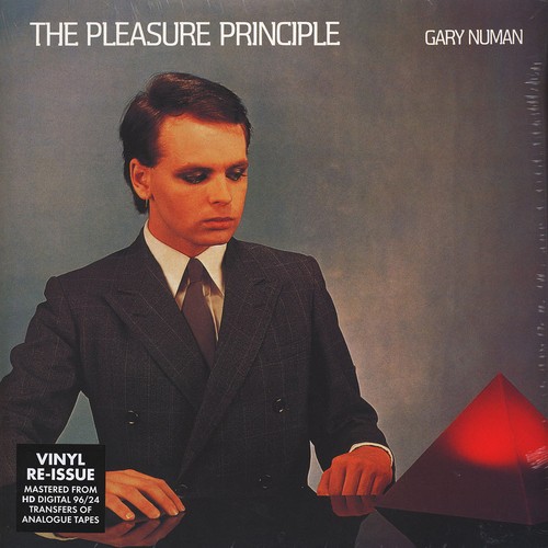 Gary numan the - gary,