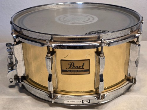 Pearl 5x14 all - pearl, brass