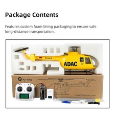 Fly Wing V4 BO-105 10CH M10GPS